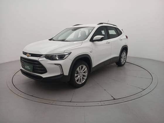 CHEVROLET TRACKER 1.0 TURBO FLEX LTZ AUTOMÁTICO